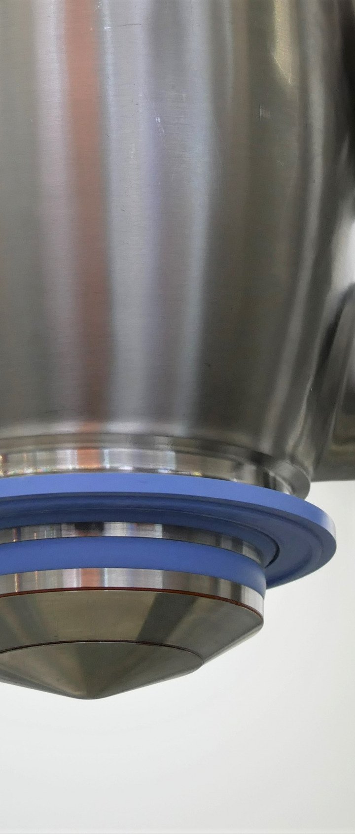 Powder filling