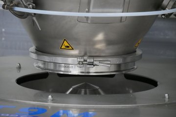 Powder handling