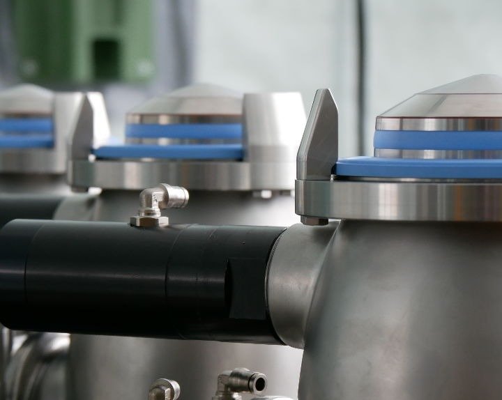 SoliValve®100 technology