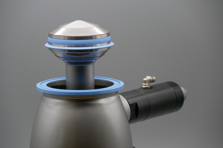 Active-SoliValve®100