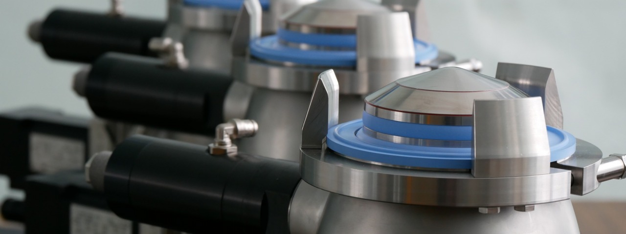 Active-SoliValve®100