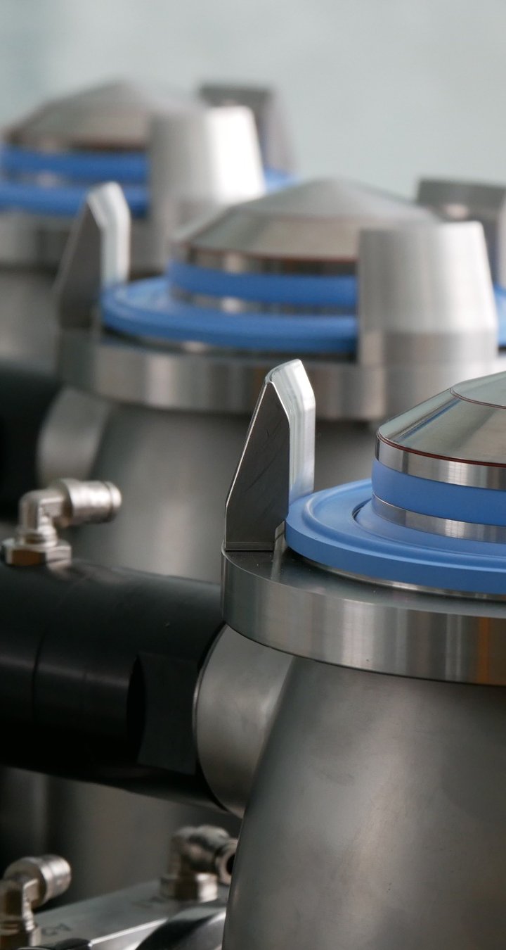 Active-SoliValve®100