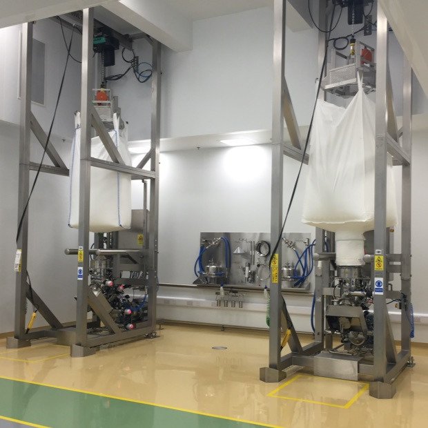 Applications with SoliValve system - Visval