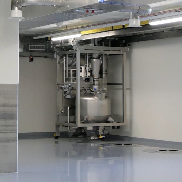 Applications with SoliValve system - Visval