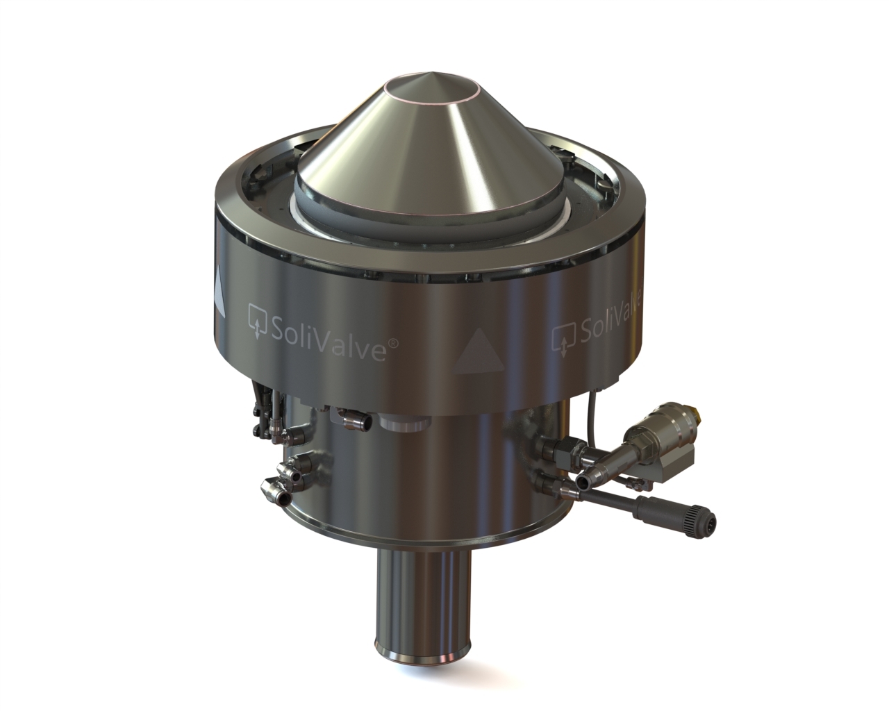 Active-SoliValve® 250